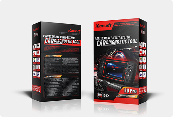 iCarsoft Diagnostic Tool